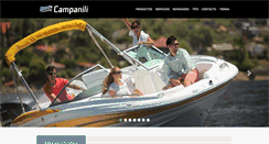Desktop Screenshot of campanili.com.ar